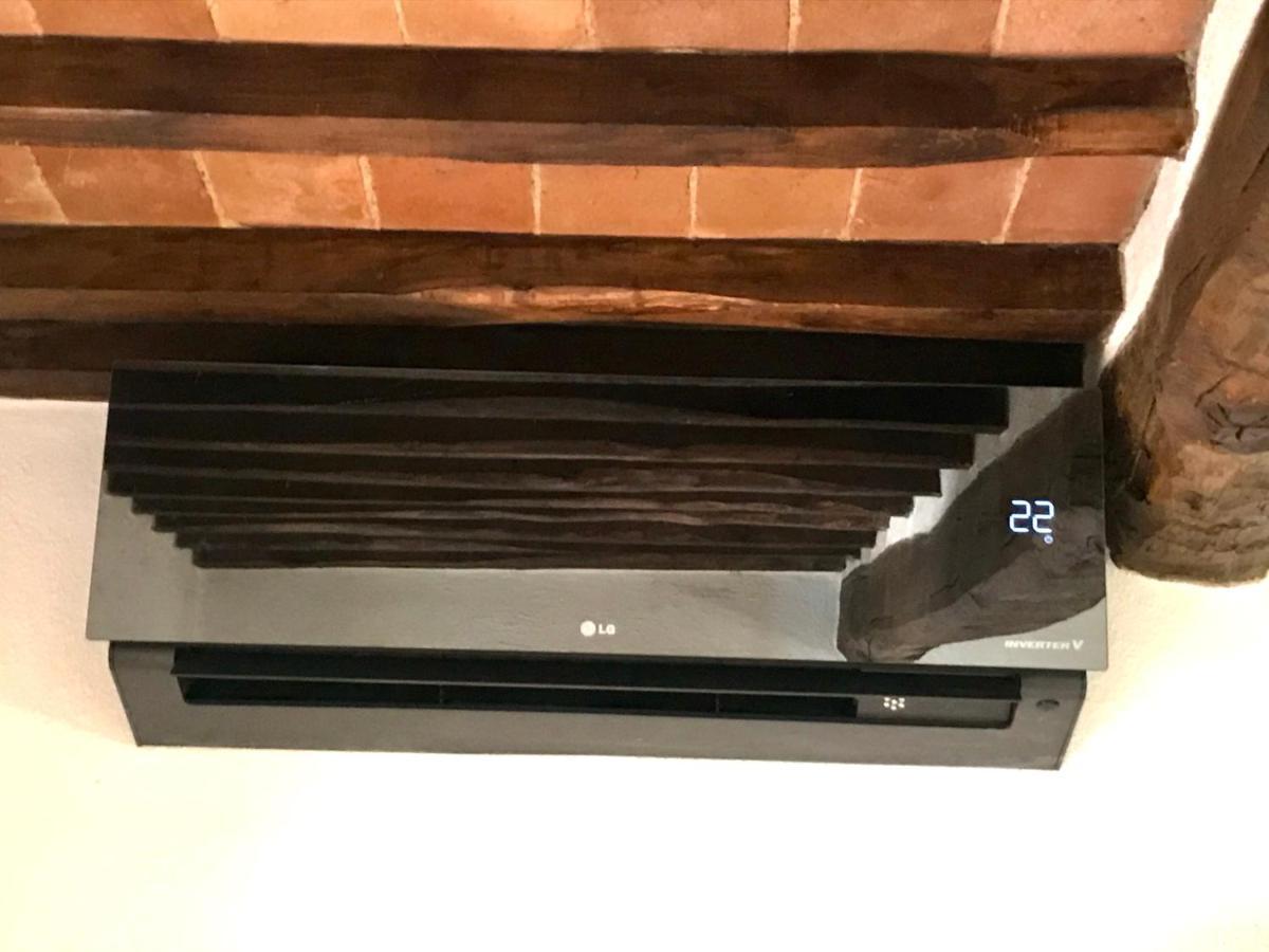 Vicolo Curtatone 30 Villa Foiano Della Chiana Ngoại thất bức ảnh