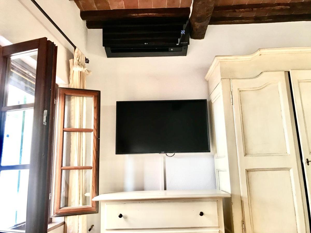 Vicolo Curtatone 30 Villa Foiano Della Chiana Ngoại thất bức ảnh