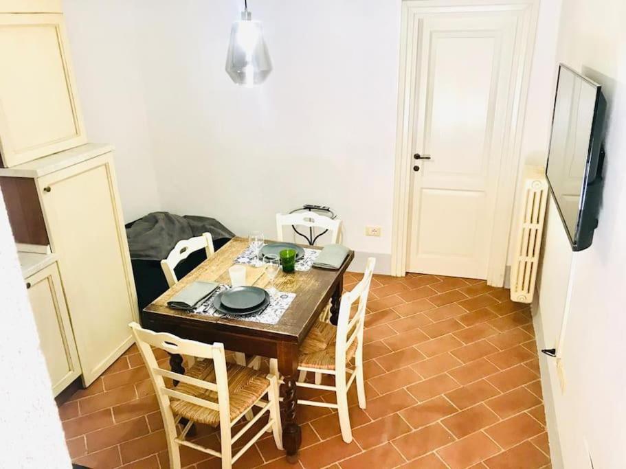 Vicolo Curtatone 30 Villa Foiano Della Chiana Ngoại thất bức ảnh