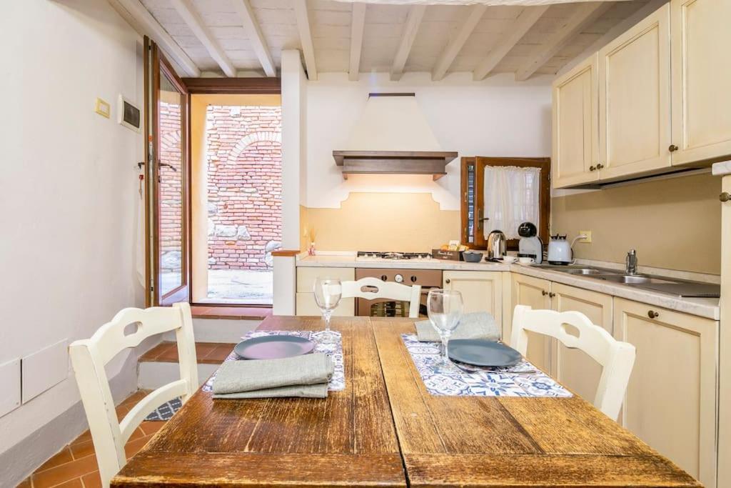 Vicolo Curtatone 30 Villa Foiano Della Chiana Ngoại thất bức ảnh